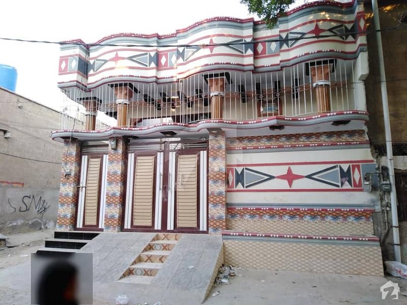House Is Available For Sale In Surjani Town