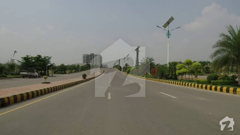 Plot Is Available For Sale In Gulberg Residencia