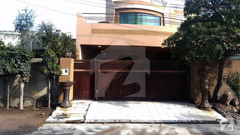 1 Kanal House For Sale In C Block Of PIA Housing Scheme Lahore