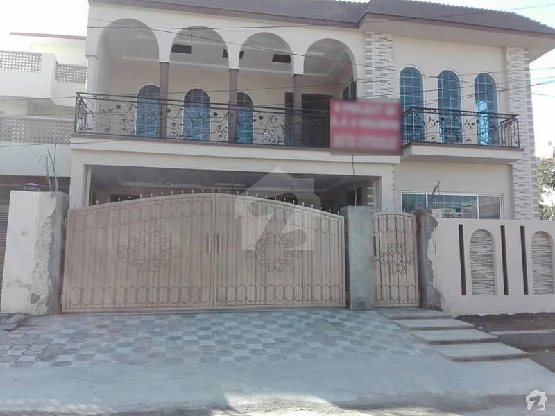 Brand New Double Story House Is Available For Sale