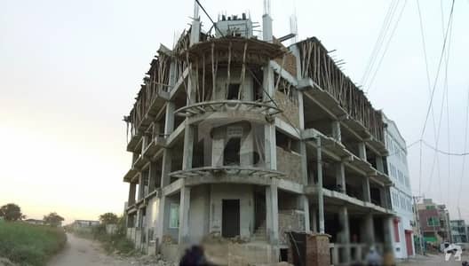 ایچ ۔ 13 اسلام آباد میں 4 مرلہ فلیٹ 52.5 لاکھ میں برائے فروخت۔ ایچ ۔ 13 اسلام آباد میں 4 مرلہ فلیٹ 52.5 لاکھ میں برائے فروخت۔