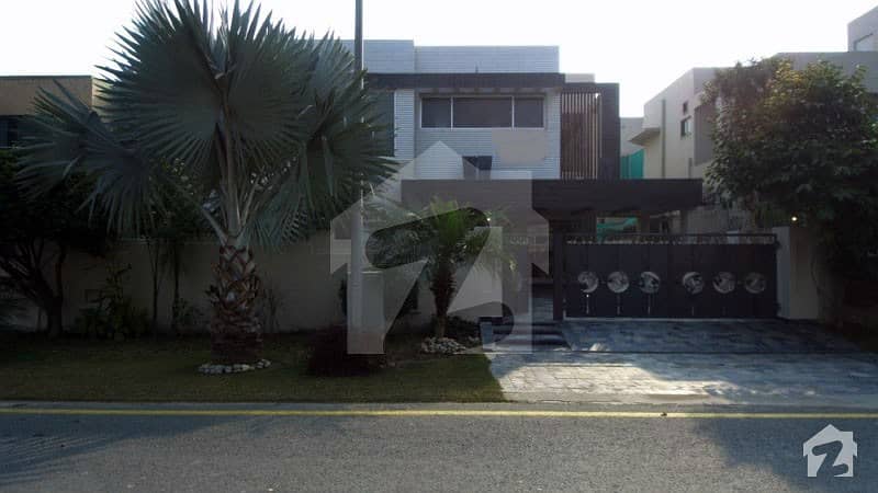 1 Kanal Brand New House for sale In G Block Of DHA Phase 5 Lahore
