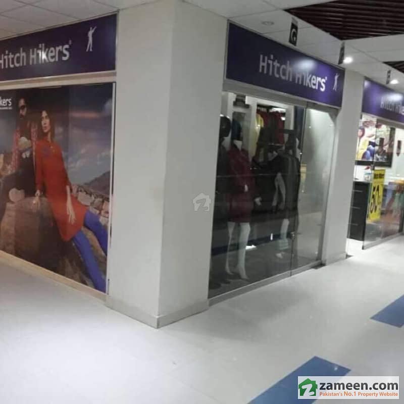 Commercial Shop No 112 For Sale On Abdali Road In United Mall Multan