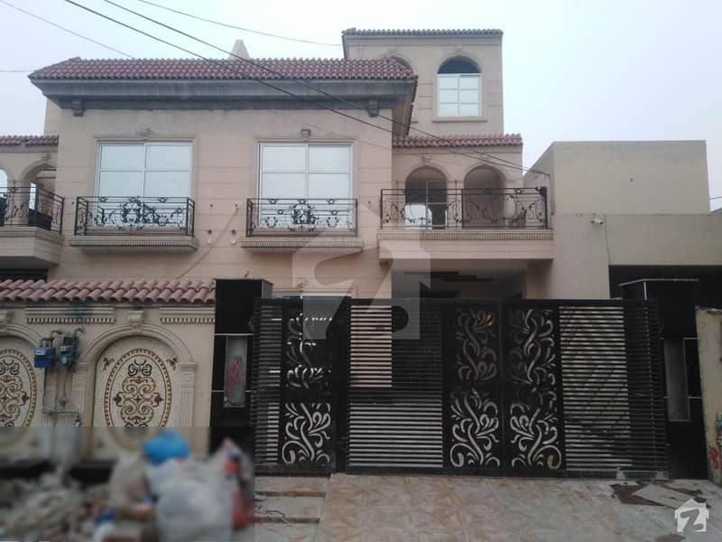 Double Storey House For Sale In PIA Housing Scheme