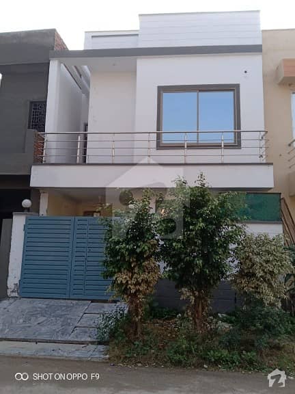 3 Marla House For Rent In Imperial 1 Block Paragon City Lahore Cantt Near Park