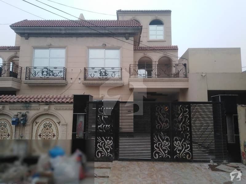 Double Storey House For Sale In PIA Housing Scheme