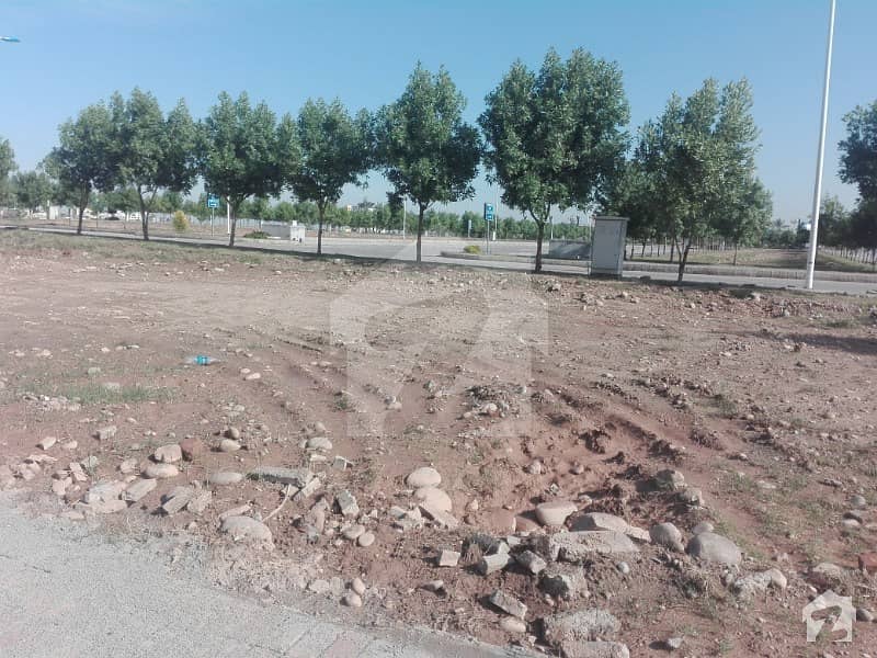 Open Transfer  Bahria Paradise Commercial Plot 31 No In Bahria Town Phase 4 Rwp