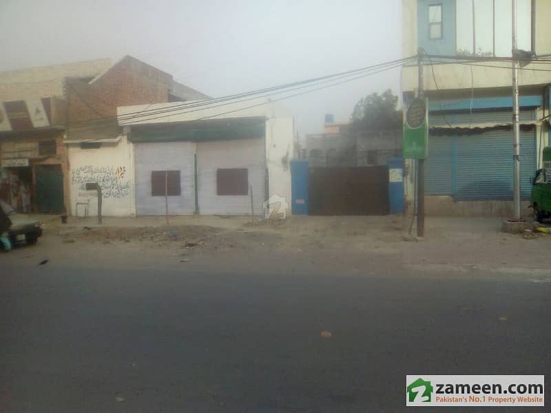 15 Marla Commercial Plot For Sale 15 Marla Commercial Plot For Sale