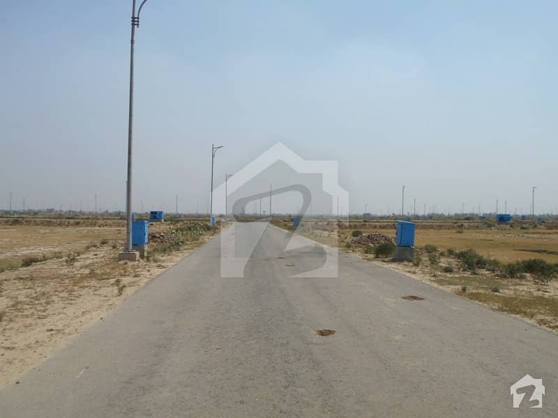 1 Kanal Pair Of Plots For Sale