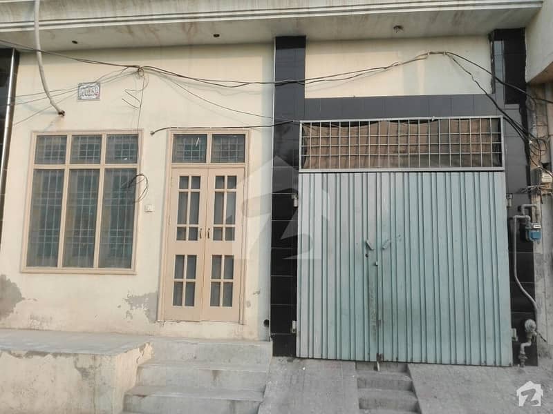 House Is Available For Rent In Zakria Park