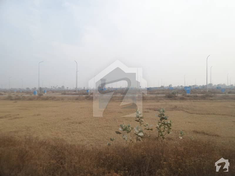 1 Kanal Plot For Sale Block S Plot Near 243