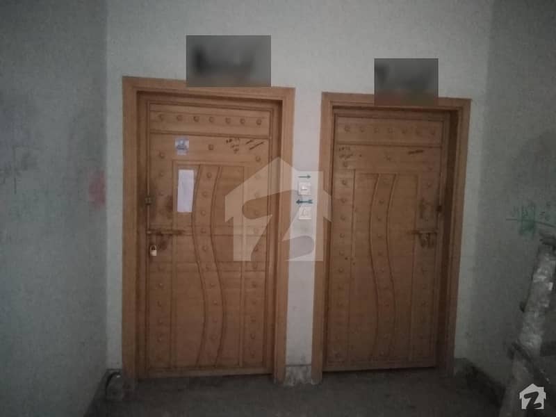 گلبرگ پشاور میں 3 کمروں کا 2 مرلہ فلیٹ 15 ہزار میں کرایہ پر دستیاب ہے۔