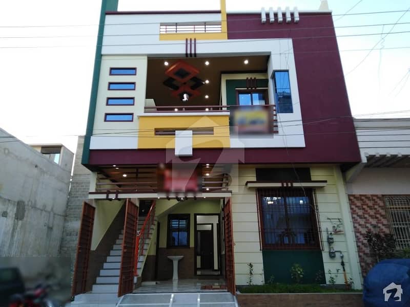 Brand New Ground + 2nd Floor House Is Available For Sale