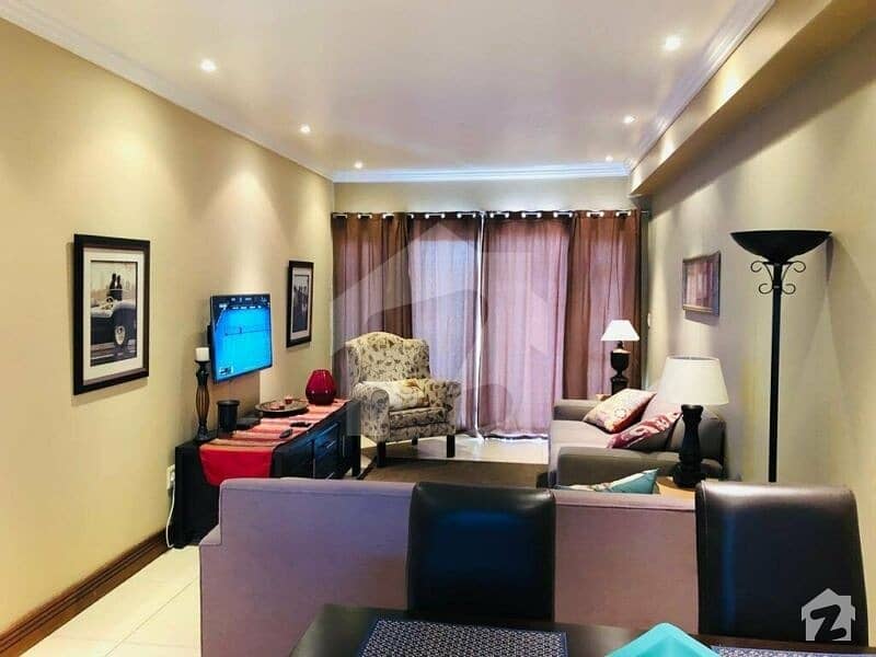 Fully Furnished Luxury One Bed Apartment For Sale