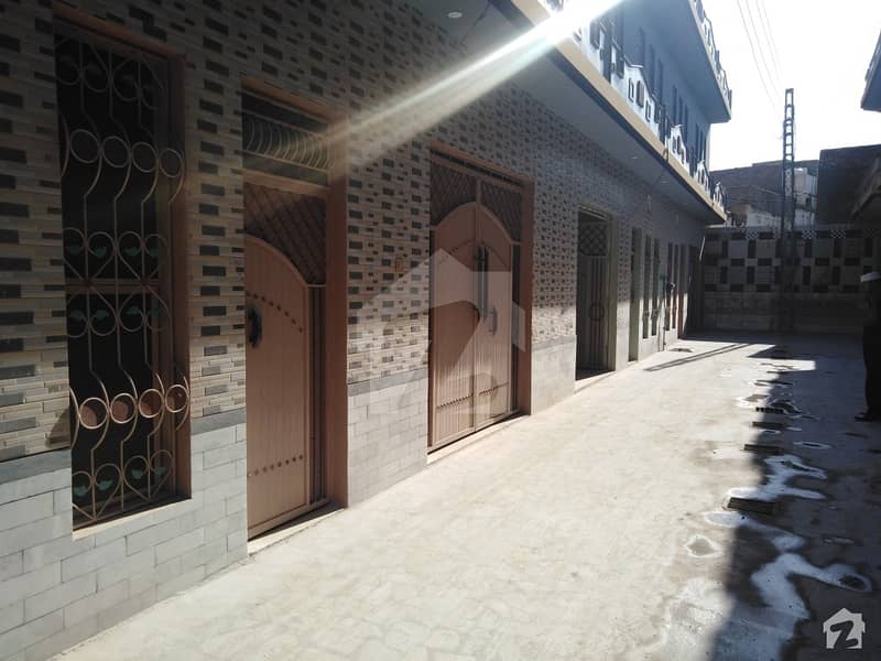 گل آباد ڈلا زیک روڈ پشاور میں 5 کمروں کا 3 مرلہ مکان 75 لاکھ میں برائے فروخت۔
