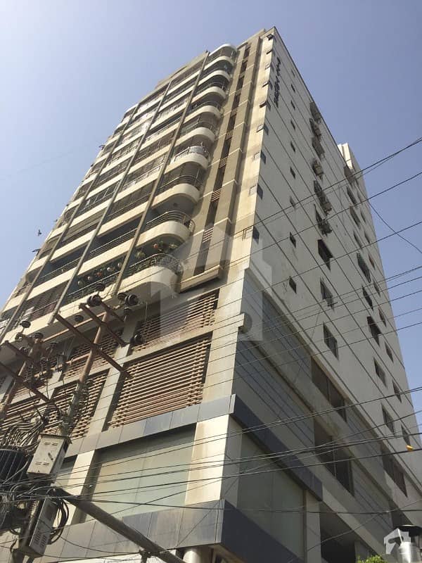 Bahadurabad Penthouse For Sale