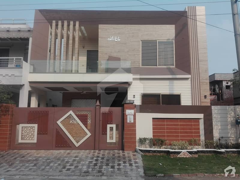 1 Kanal House Available For Sale In DC Colony Gujranwala