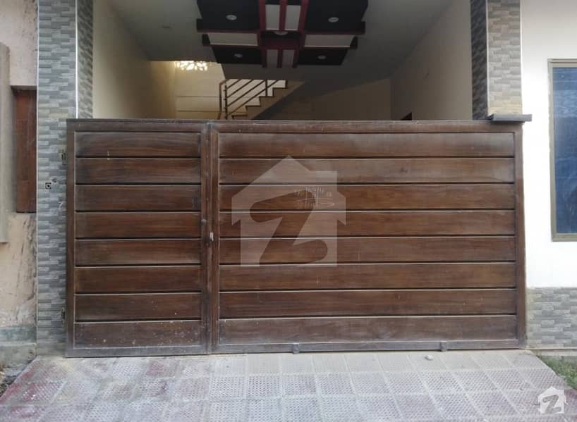 5 Marla Double Storey House Is Available For Sale