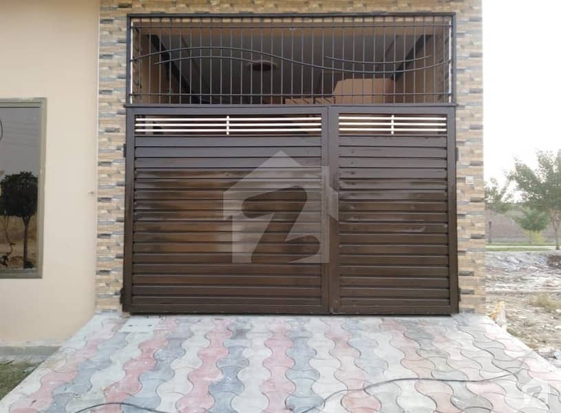 3.21 Marla Double Storey House For Sale