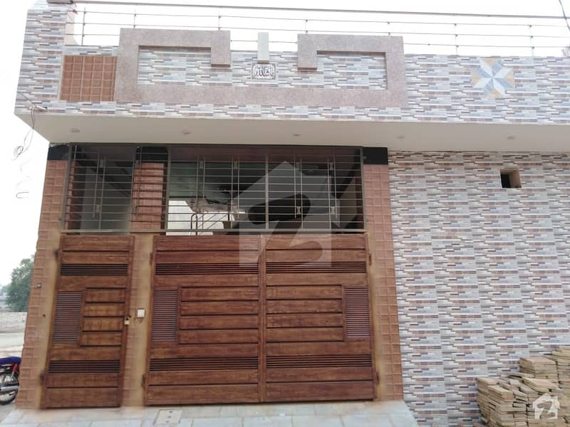 4 Marla Single Storey House For Sale Green Town, Bahawalpur ID20757372