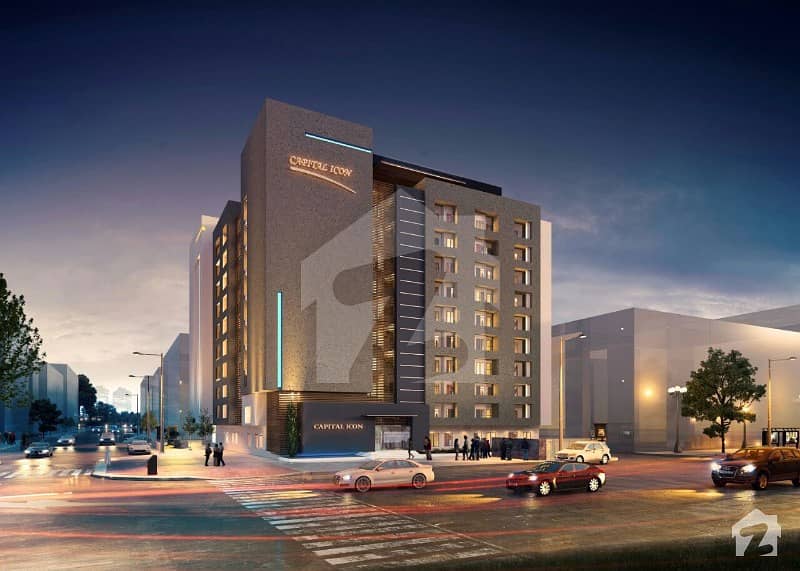 A Secure Investment For Life Time Flat For Sale Capital Enclave