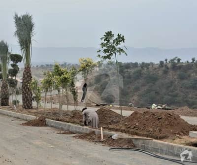 5 Marla Plot in Capital Smart City 5 Marla Plot in Capital Smart City