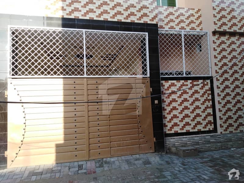 5 Marla Double Storey House Available For Sale In Block C