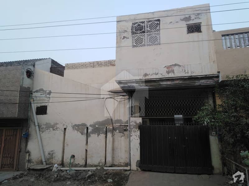 5 Marla & 15 Sq. Feet Double Storey House Available For Sale
