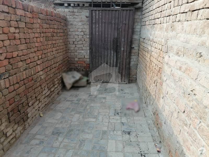 5 Marla Old House In Bahawalpur