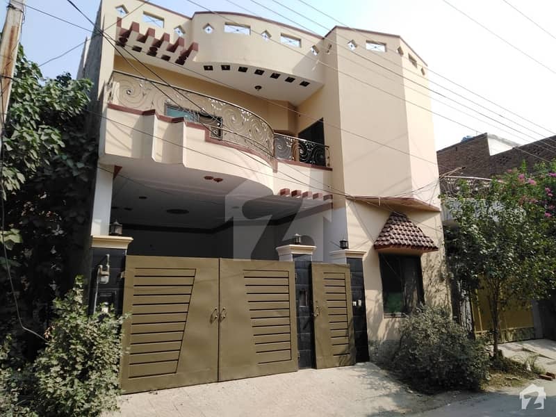 6 Marla Double Storey House For Sale