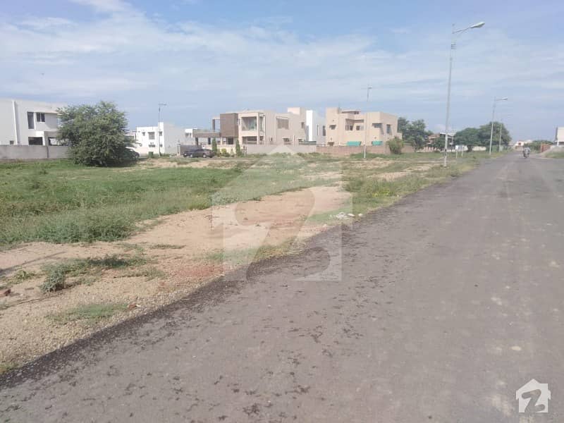 Hot Location 4_Kanal Possession Ideal Plot Direct Approach Available for Sale Golden Opportunity for future Investment