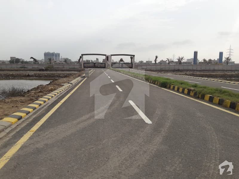 120 Square yard plot is for sale in PS CITY 2