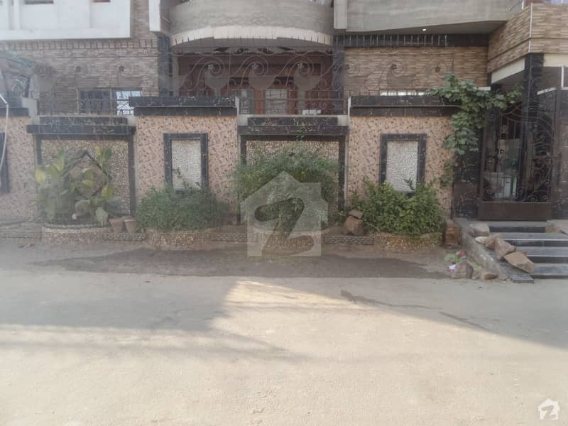 Double Story Beautiful House For Sale at Gulberg City Okara Gulberg