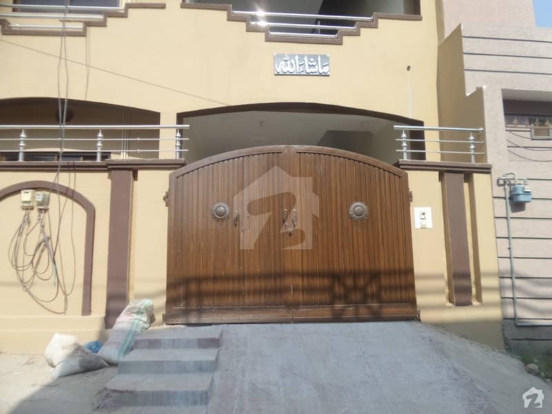 اڈیالہ روڈ راولپنڈی میں 4 کمروں کا 7 مرلہ مکان 95 لاکھ میں برائے فروخت۔