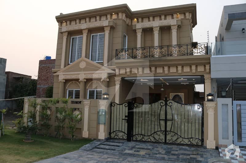 7 MARLA BRAND NEW LUXURY HOUSE FOR SALE IN DHA PHASE 6 LAHORE