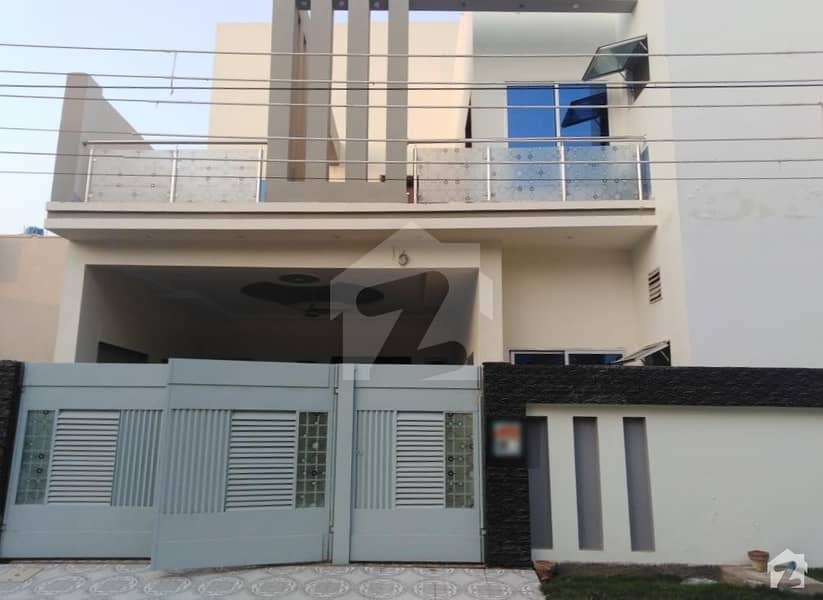 6.5 Marla Double Storey House Is Available For Sale
