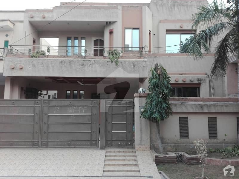 Double Storey House Is Available For Sale