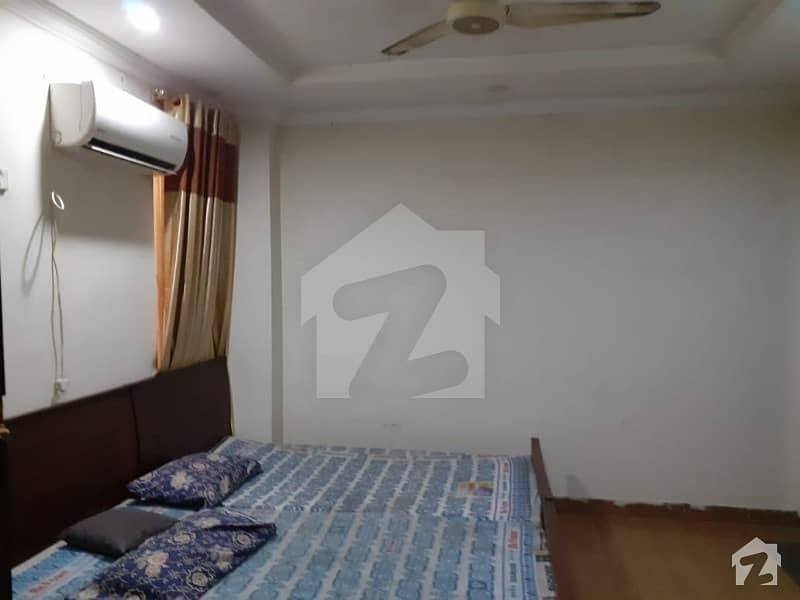 2 bed semi furnished appartment for rent in bahria town