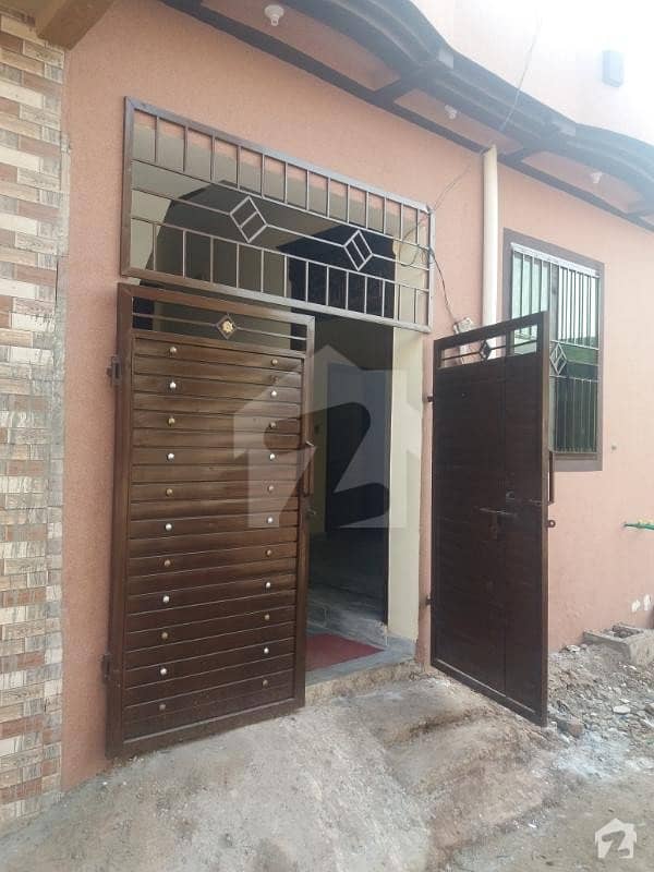 1.5 Marla Corner House For Sale Main Sanam Chock Islamabad