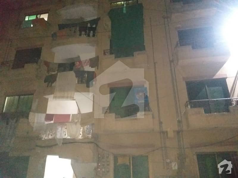 اقبال ٹاؤن اسلام آباد میں 2 کمروں کا 2 مرلہ فلیٹ 19 لاکھ میں برائے فروخت۔