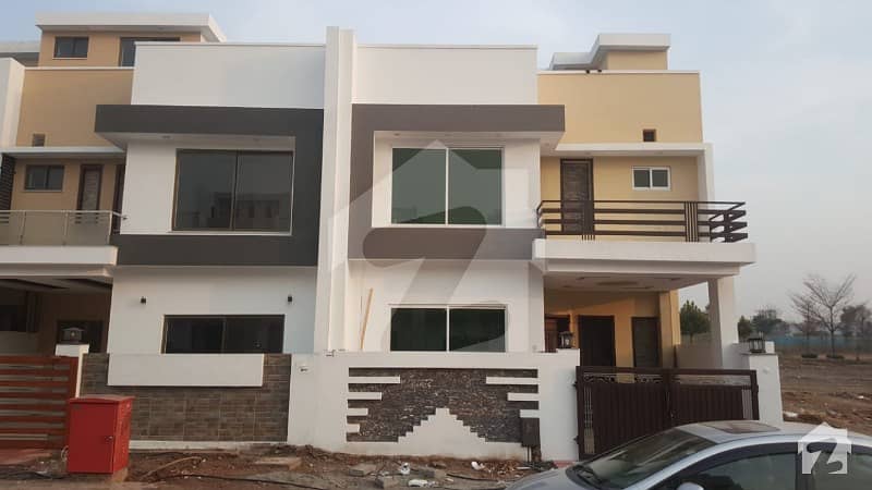 5 Marla Sector B Street 301 Brand New House For Sale In Reasonable Budget