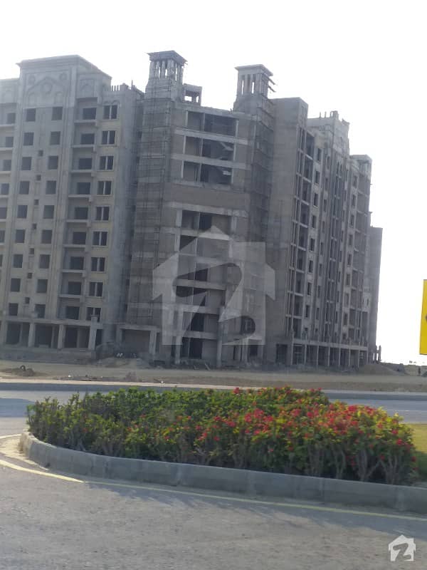 Bahria Hights luxury 2 bed flat prime location for sale in bahria town karachi