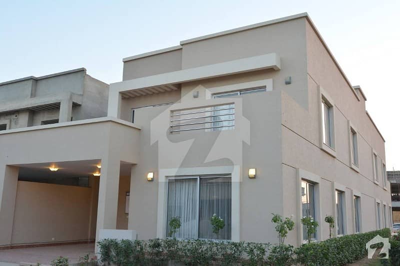 Attractive 235 Square Yards Villa for Sale at Precinct 27 Bahria Town