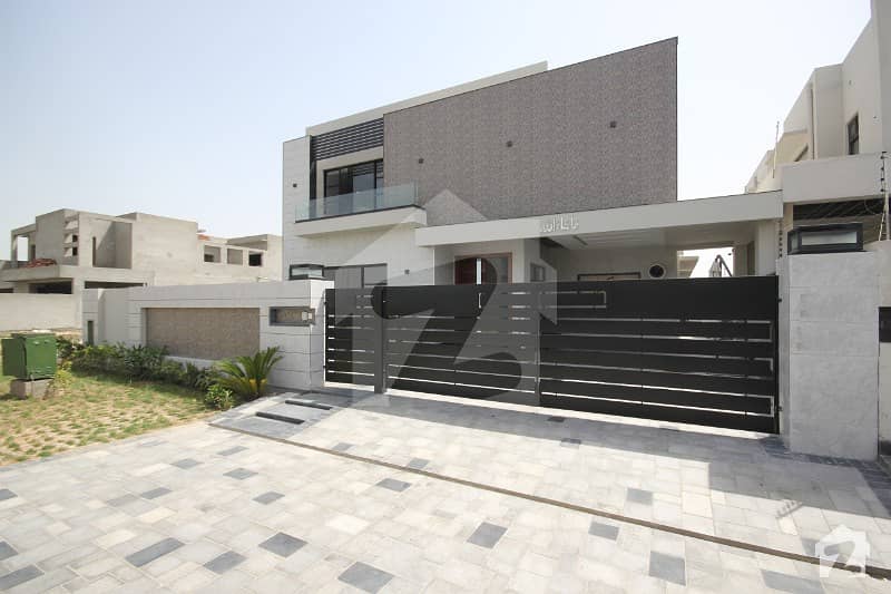 1 Kanal Mazhar Munir Design Exotic Palace Near 80 Kanal Park In Dha Phase 6