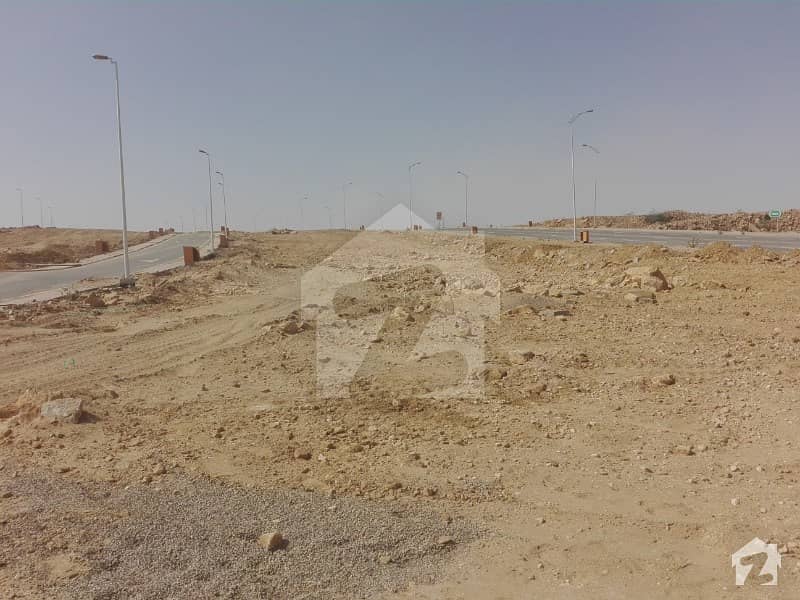 40 Marla Residential Plot Available for Sale at Easy Installments in Bahria Enclave