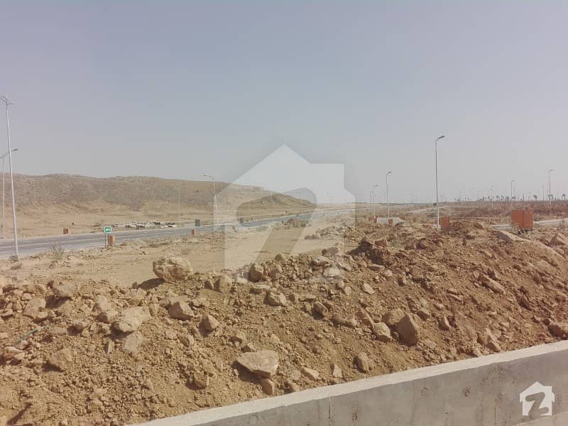 40 Marla Residential Plot Available for Sale at Easy Installments in Bahria Enclave