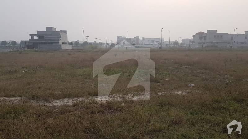 Pair 1 Kanal Plot For Sale In Phase 8 Dha