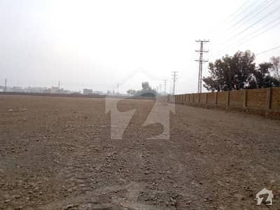 A Residential Plot For Installments Sale in  Oaj Fatima Housing Scheme Society