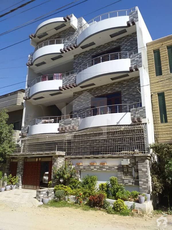 Ground Plus 2 House For Sale I GulistanEJauhar 3A