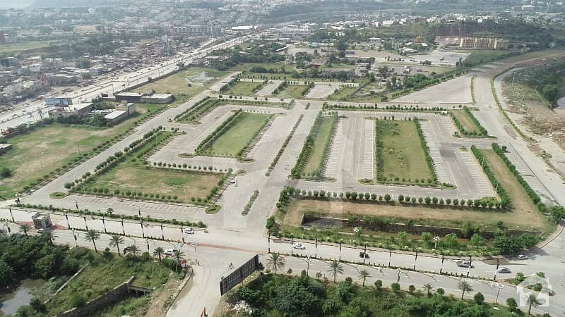 Bahria Paradise Commercial Open Transfer  Plot 97 In Gateway Bahria Phase Iv Main Gt Road
